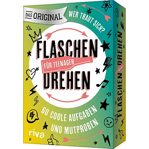 Riva Flaschendrehen - F�r Teenager