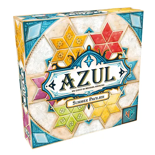 Plan B Games Azul Summer Pavilion (IT)