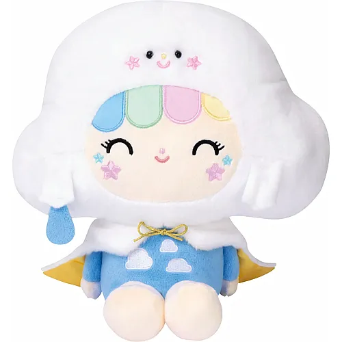Tomy Momiji Cloudia Pl�sch Magical Meadow, Pl�schfigur,