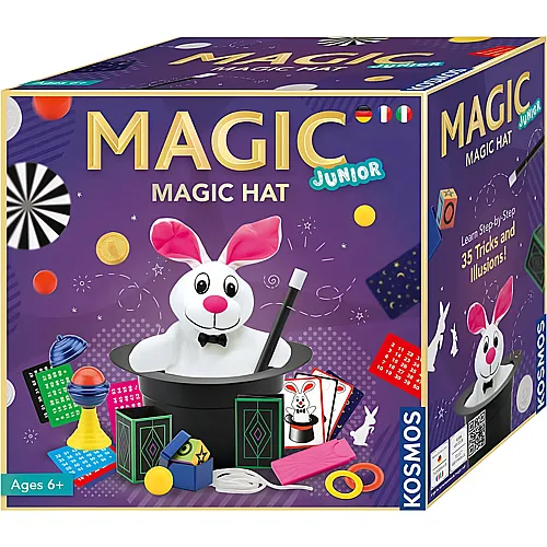 Kosmos Magic Zauberhut Junior (mult)