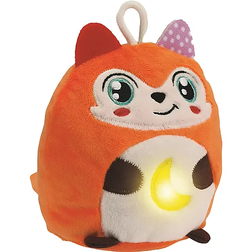 Twinkle Winkle Little Fox Pl�schtier, Nachtlicht