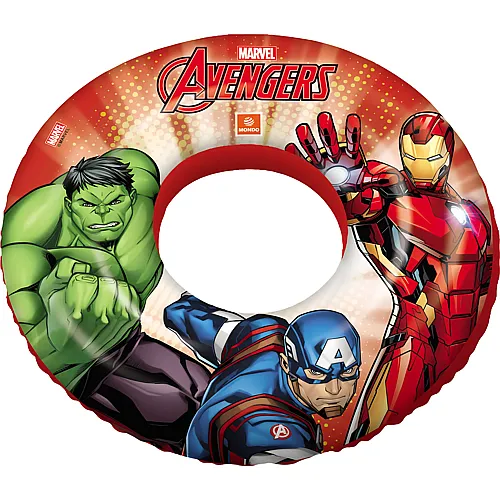 Mondo Avengers Schwimmring (50cm)
