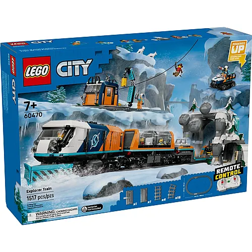 LEGO Arktis-Polarexpress (60470)
