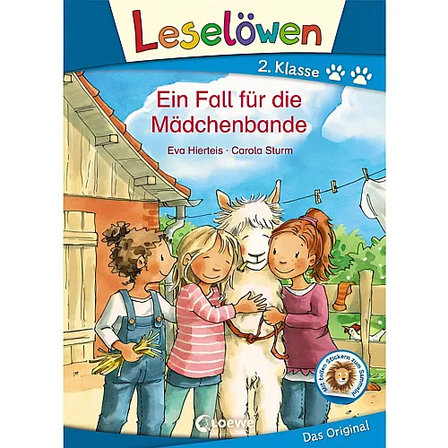Loewe LL 2.Kl Fall für die Mädchenbande