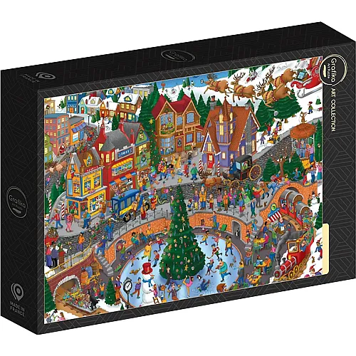 Holiday Havoc 1500Teile