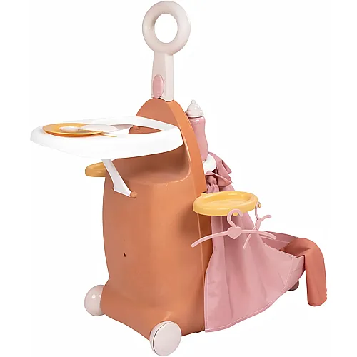 Puppenpflege-Trolley