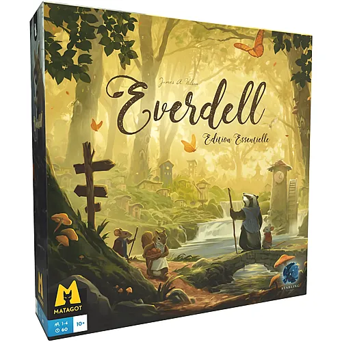 Starling Games Everdell Essentiel (FR)