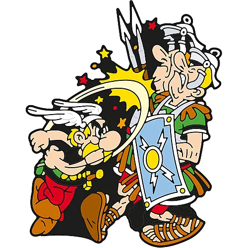 Plastoy Magnet Asterix der Gallier