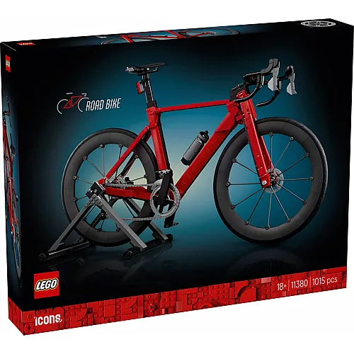 LEGO Icons Rennrad (11380)