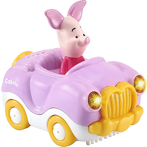 vtech Tut Tut Baby Flitzer Winnie Pooh Ferkels Cabrio (DE)