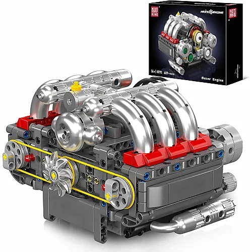 Mould King Engines Boxer-Motor 10193