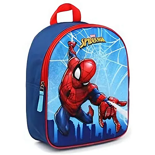 Vadobag Spider-Man-3D-Rucksack