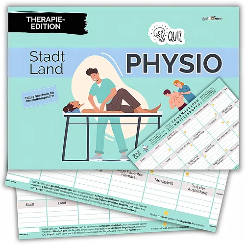 Stadt Land Physio by snaPmee