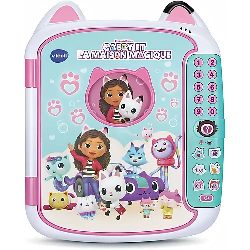 vtech Gabbys Dollhouse Kidisecrets Journal