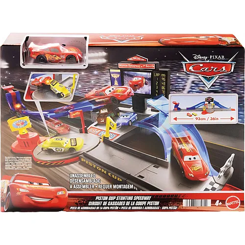 2in1 Piston Cup