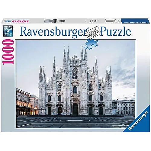 Ravensburger Puzzle Katedra Duomo, Mailand