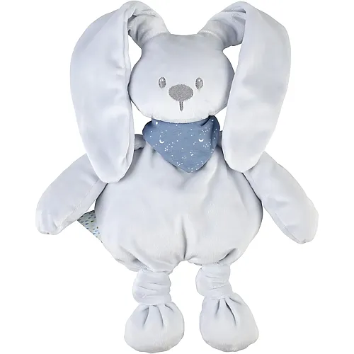 Hase Lapidou Pastelblau 30cm