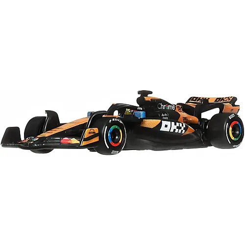 F1 - Team McLaren Fahrer 1 1:64