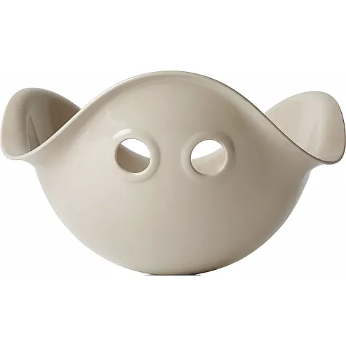 Moluk Bilibo Midi Balance- und Spielschale beige