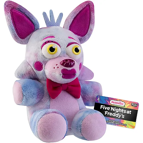 Funko Pop! Plush FNAF Five Nights At Freddy's - FT Foxy - 18 cm