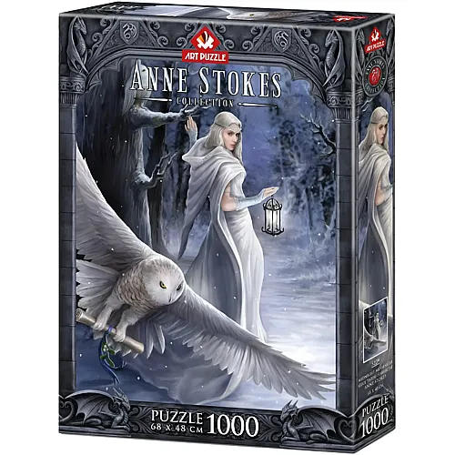 Midnight Messenger 1000Teile