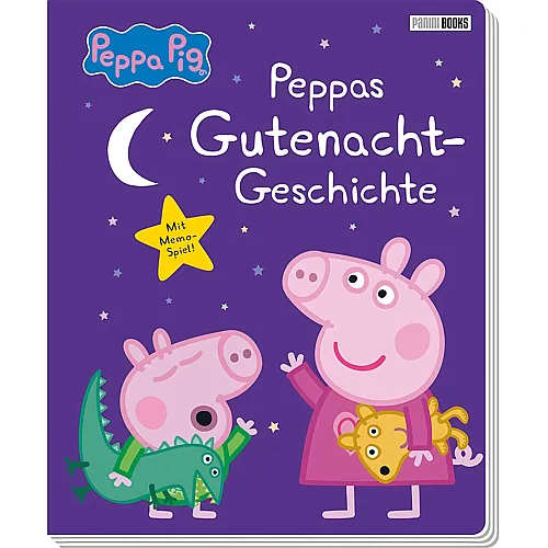 Peppas Gutenachtgeschichte