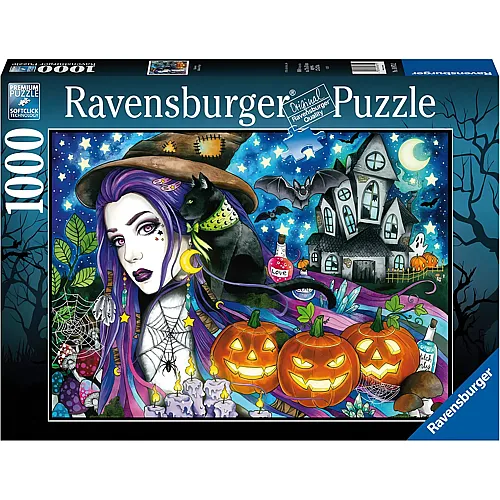 Halloween 1000Teile