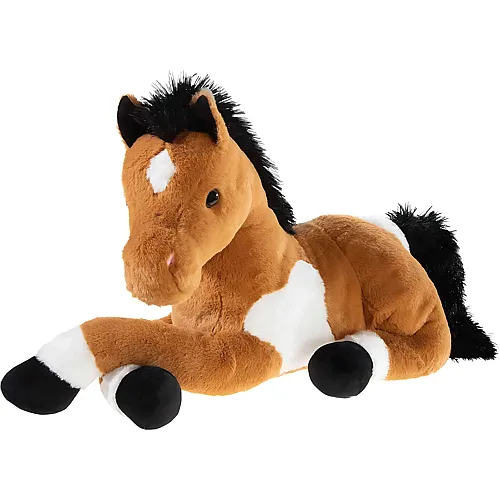 Pferd liegend 50cm