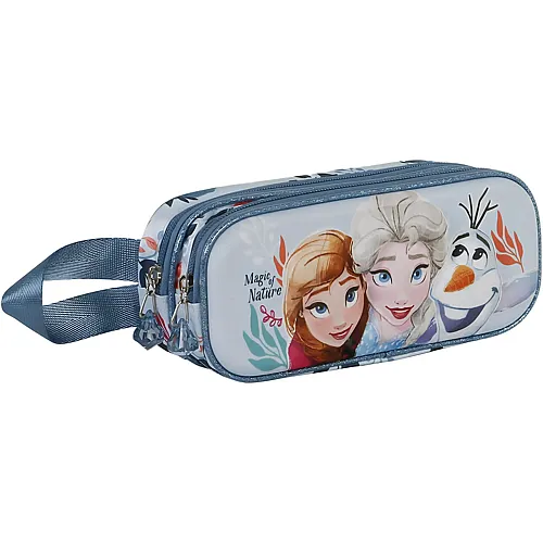 Karactermania Disney Frozen 3D Doppelfederm�ppchen Die Eisk�nigin 2