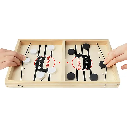 Schnelles Sling Puck-Spiel