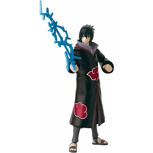 Bandai ANIME HERO NARUTO Sasuke Uchiha Taka Ver.