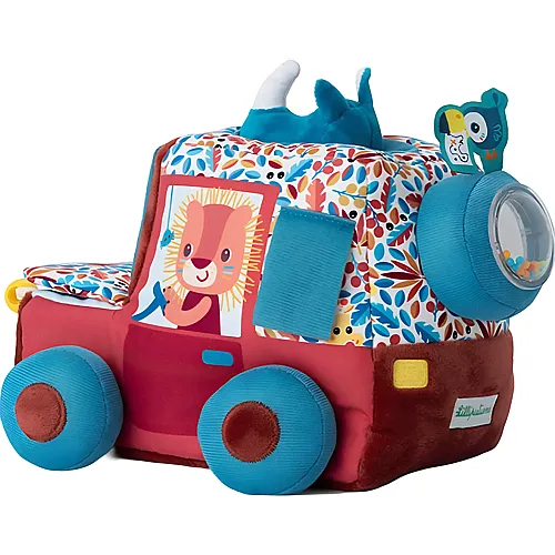 Lilliputiens Jack Aktivit�tenauto Safari (28cm)