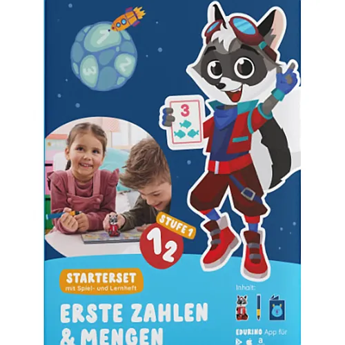 Starterset Robin Zahlen und Mengen