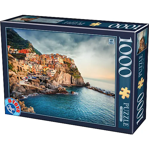 Manarola Cinque Terre 1000Teile