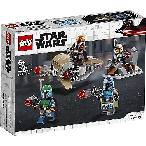 LEGO Star Wars The Mandalorian Battle Pack (75267)