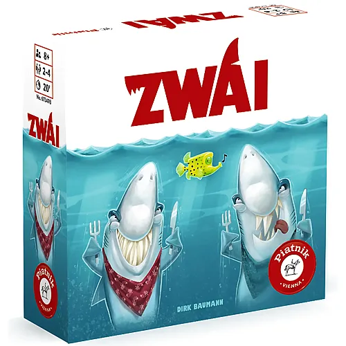 Piatnik Spiele Zwai - Deutsch