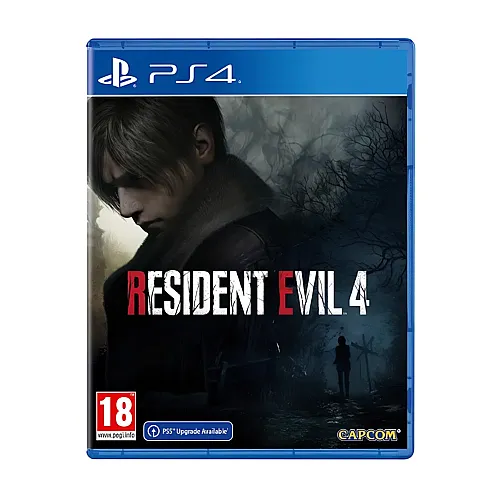 Resident Evil 4 Remake, PS4