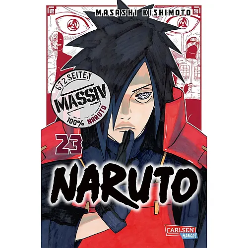 Carlsen Naruto Massiv 23