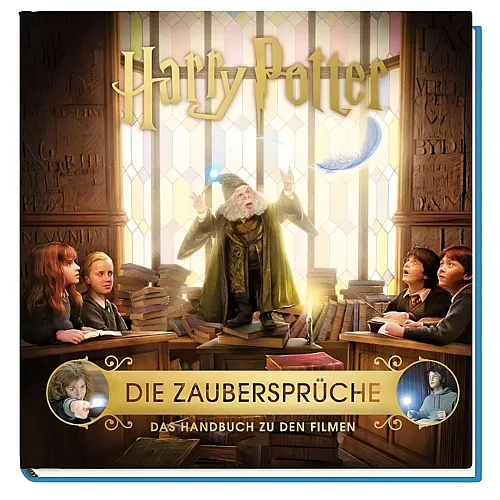Harry Potter -Die Zaubersprche zum Film