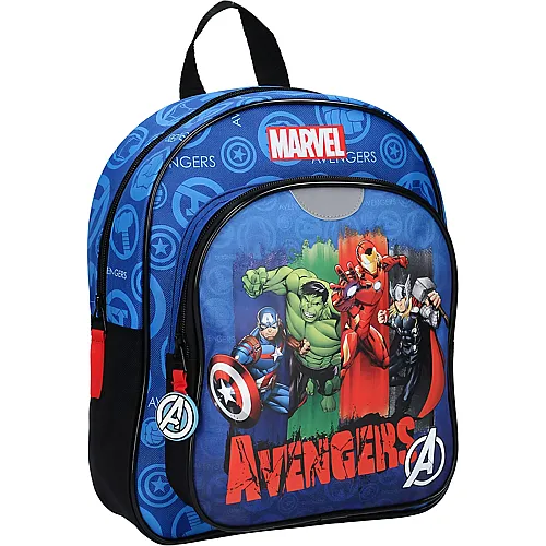 Vadobag Marvel Avengers - Rucksack Armor Up! 31cm