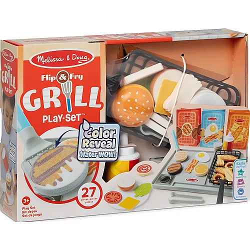 Grill-Spielset 19Teile