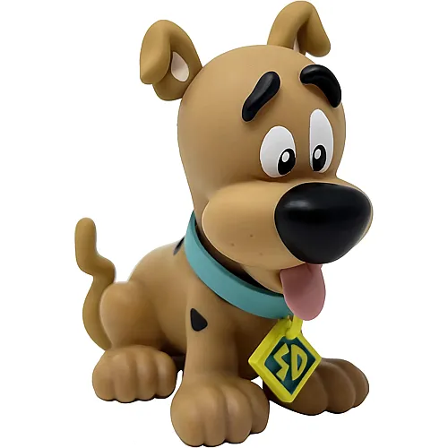 Plastoy Sparschwein Chibi Scooby-doo
