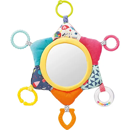 Fehn Activity-Spielzeug Sonne - 34 cm