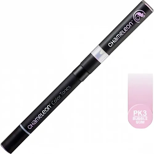 Chameleon Pen - Bubble Gum Pk3
