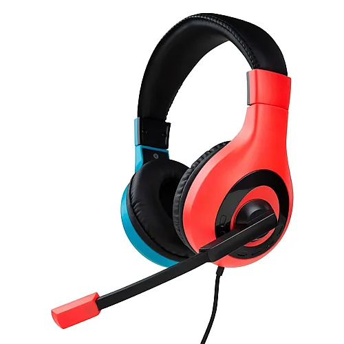 BigBen Stereo Gaming Headset V1 - red/blue [NSW]