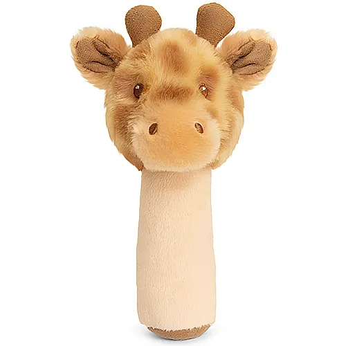 KeelToys Keeleco Baby Giraffe Rassel (14cm)