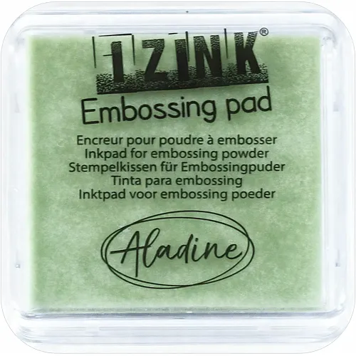 Aladine Izink Stempelkissen Embossing L