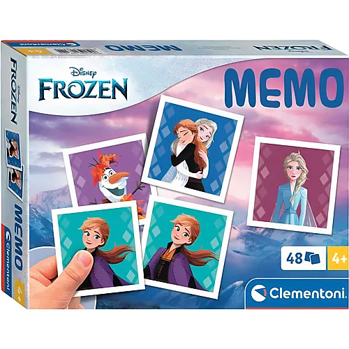 Memo-Spiel Disney Frozen