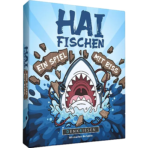Denkriesen Haifischen