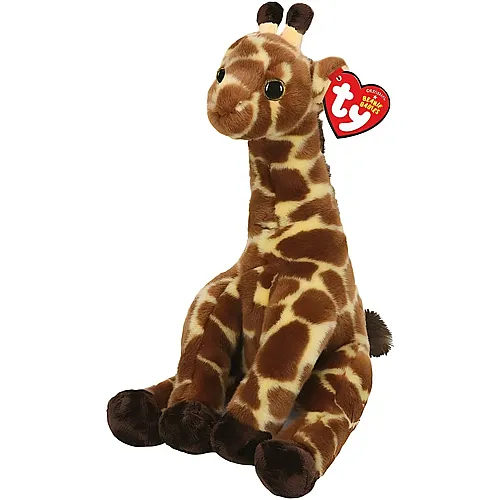 Ty Gavin Giraffe - Beanie Babies - Med